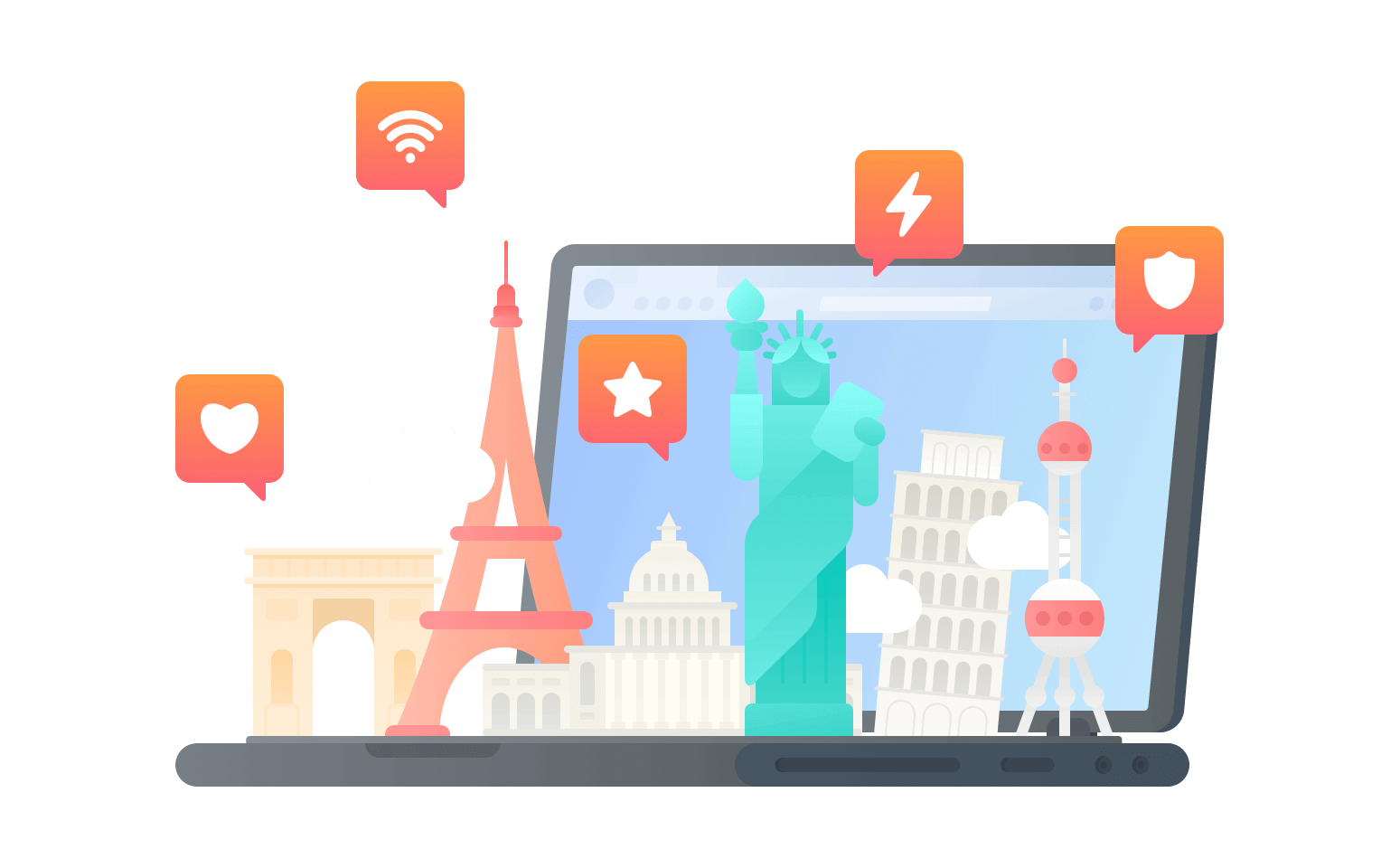 华人必备海外翻墙回国用《迅雷》终极解决方案 - 海龟VPN